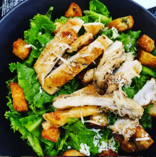 Chicken Caesar Salad