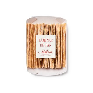 Láminas de pan