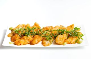 Судак в кляре