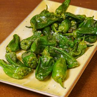 Pimientos Del Padrón