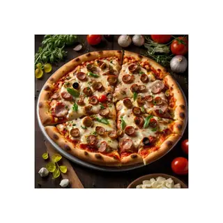 Apollo Pizza