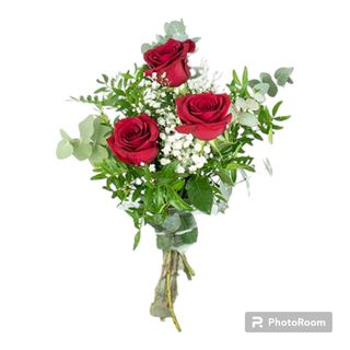 Ramo de 3 Rosas