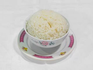 Arroz blanco