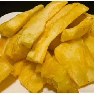 Yuca Frita (Ración)
