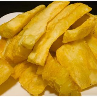 Yuca Frita (Ración)