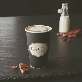 Chocolate caliente