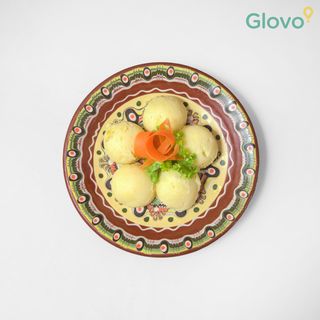 Домашно картофено пюре (200г)