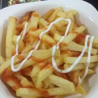 Pomfrit 200 grama