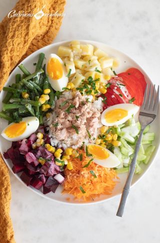 Salade Chef