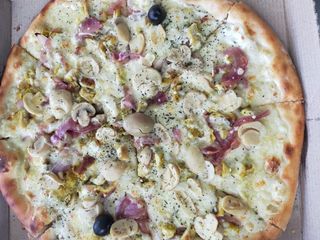 Pizza Campagnarde 31 cm