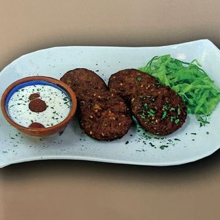 Falafel (Ración) Grande (10 unidades)
