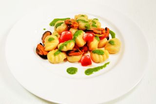 Pennette "Mancini" all'arrabbiata "Allunga la vita"