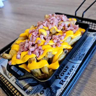 Cheddar & Bacon Crush