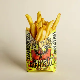 Patatas Fritas