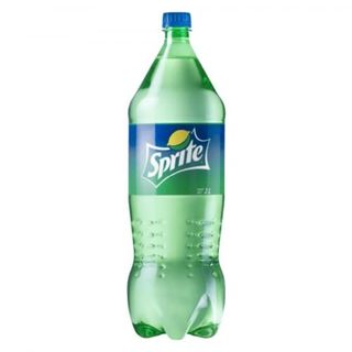 Sprite botella 2L.