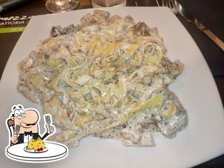 Pasta funghi porcini