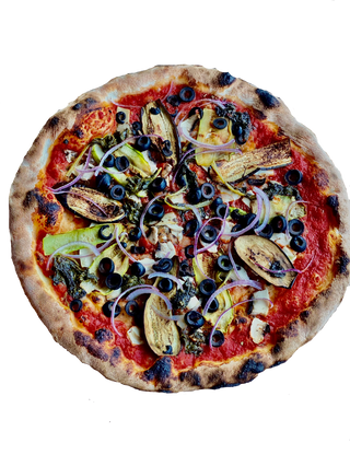 Пица Вегетариана (250г)