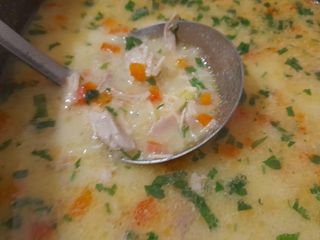 47.Пилешка супа (350г)