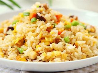 Arroz Frito 3 Delicias