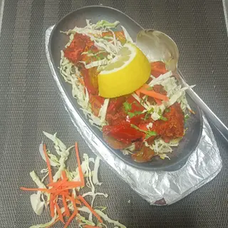 Frango Tikka