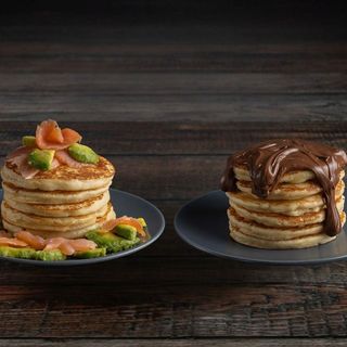 Combo Pancake Dolce & Salato