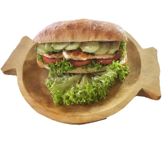 Sandwich Piept de pui la gratar 300gr