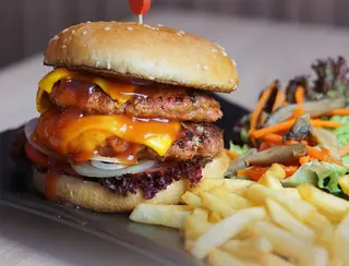 Double Cheese
