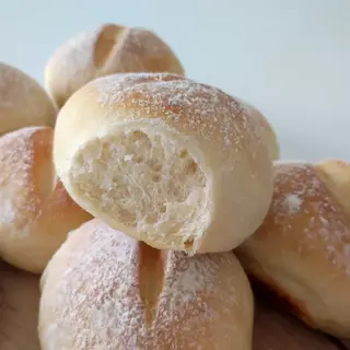 Pão (Bolinha)