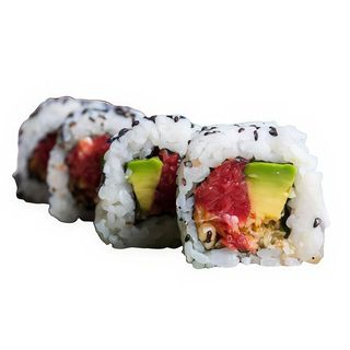 Spicy Tuna Crunch (8 Uds.)