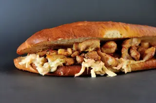 Pileći sandwich