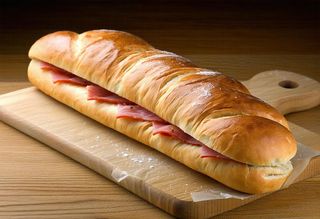 Panino porketta e friarielli