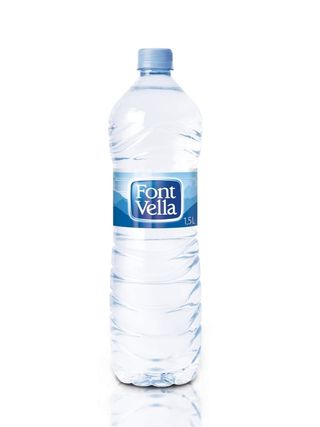 Botella de Agua (1.5 lt.)