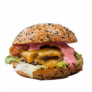 Roze SmashBurger