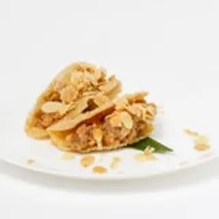 Tacos tuna 2 pezzi