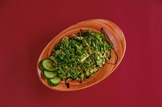 მწვანე სალათი