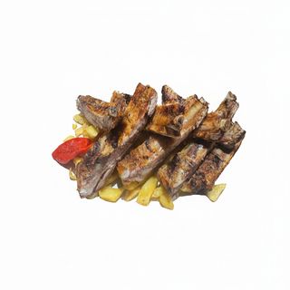 Costillas de cerdo