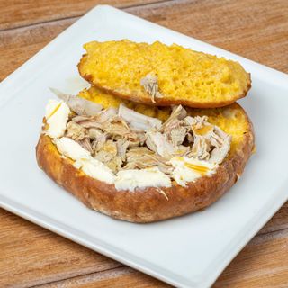 Komplet lepinja sa pečenjem