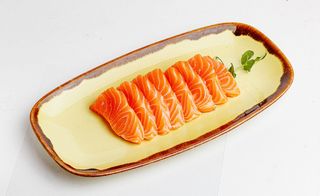 SAŠIMI LOSOS (Posno)