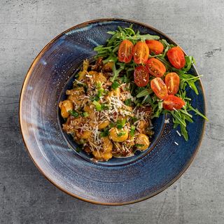 Gnocchi Szparagowe Love.