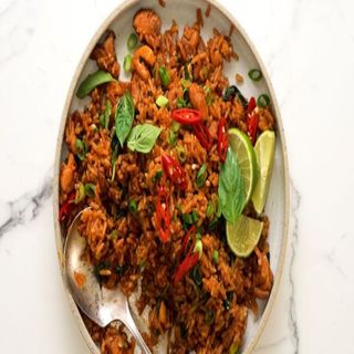 Wok beef