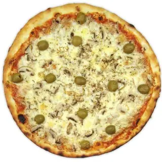 Tuna pizza 24 cm