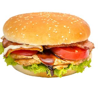 ТЕРЕЯКІ БУРГЕР