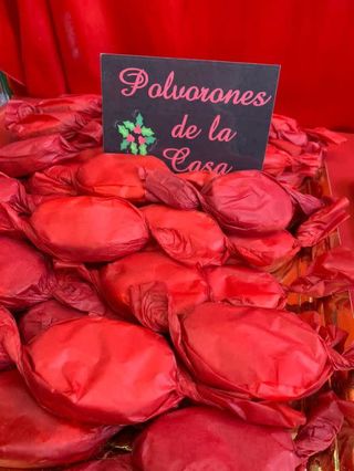 Polvorones 100% Artesanos (1/2 Kilo)