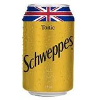 Schweppes Tonic 33cl