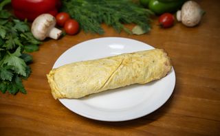 Бризоль из курицы