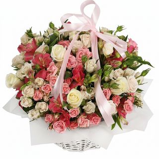 Кошик"Едіт Піаф"