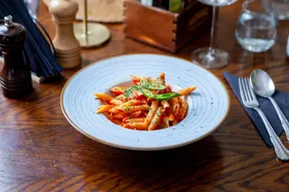 Penne Arrabiata