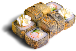 Темпура креветка