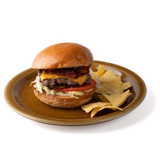 Бургер Jack Daniel's (330г)