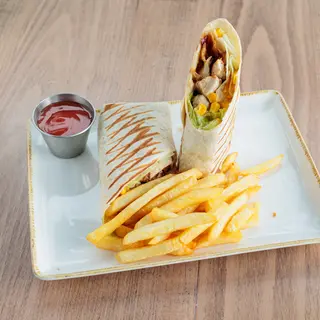 Tortilla sa piletinom
